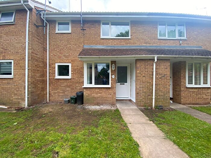 1 Bedroom Terraced House To Rent In Newcombe Rise, West Drayton, UB7