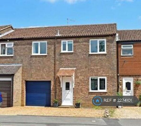 3 Bedroom Terraced House To Rent In Orchard Court, Pattishall, Towcester, NN12