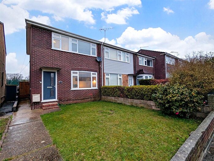 3 Bedroom End Terrace House For Sale In Goliath Road, Poole, Dorset, BH15
