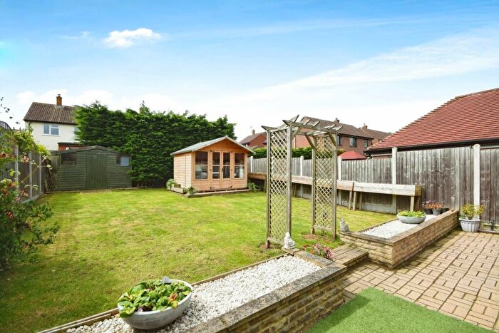 2 Bedroom Detached Bungalow For Sale In Homefield Way, Earls Colne, Colchester, CO6