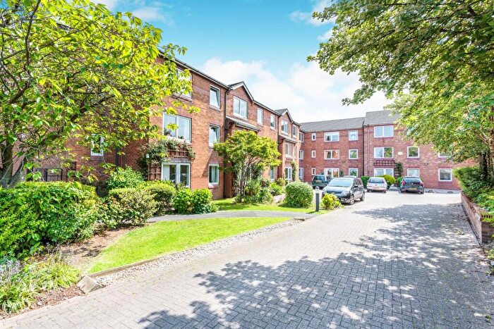 1 Bedroom Retirement Property To Rent In Homefylde House, - Whitegate Drive, Blackpool, FY3