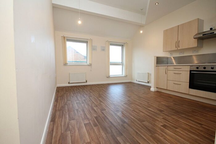 1 Bedroom Flat To Rent In Fornham Street, Sheffield, S2