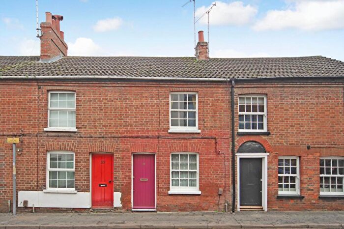 2 Bedroom Terraced House For Sale In Akeman Street, Tring, HP23