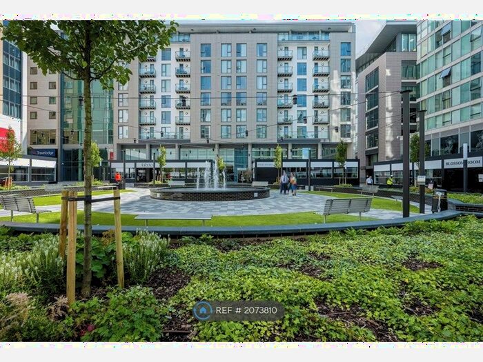 1 Bedroom Flat To Rent In Dakota House, Milton Keynes, MK9