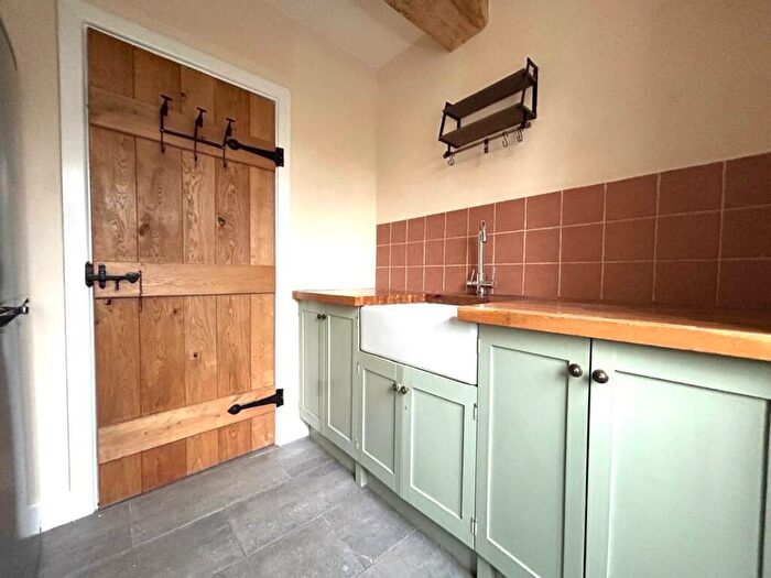 2 Bedroom Cottage To Rent In Daisy Bank Crescent, Audlem, CW3
