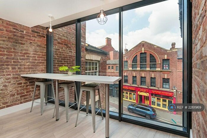 6 Bedroom Flat To Rent In Anglo Works, Sheffield, S1