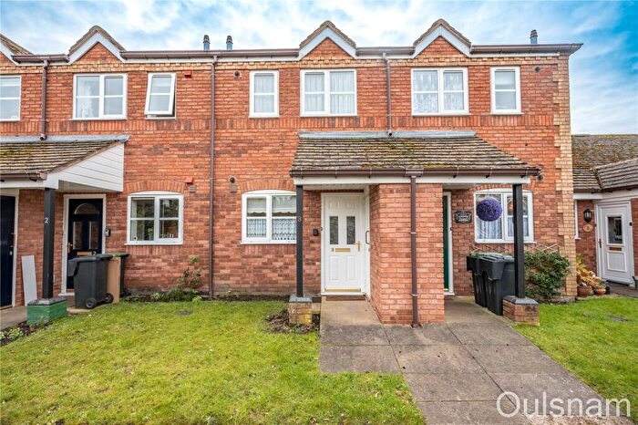 2 Bedroom Retirement Property For Sale In Spire View, Bromsgrove, Worcestershire, B61