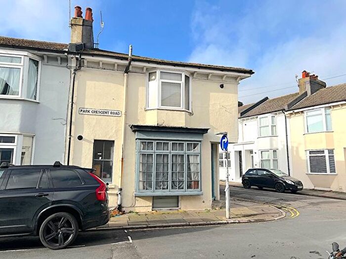 1 Bedroom Flat To Rent In St. Pauls Street, Brighton, BN2
