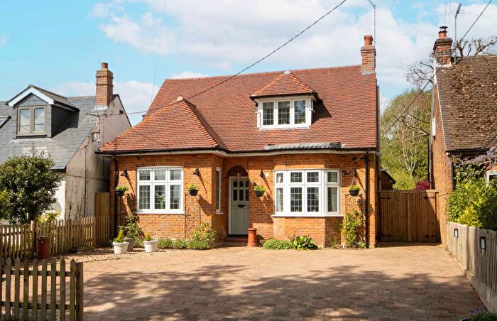 3 Bedroom Detached House For Sale In Deadmans Ash Lane, Sarratt, WD3