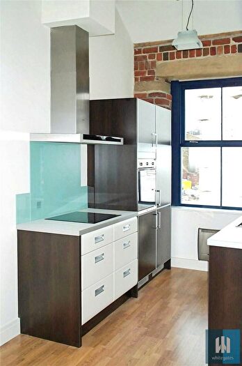1 Bedroom Flat To Rent In The Equilibrium, Plover Road, Lindley, Huddersfield, HD3