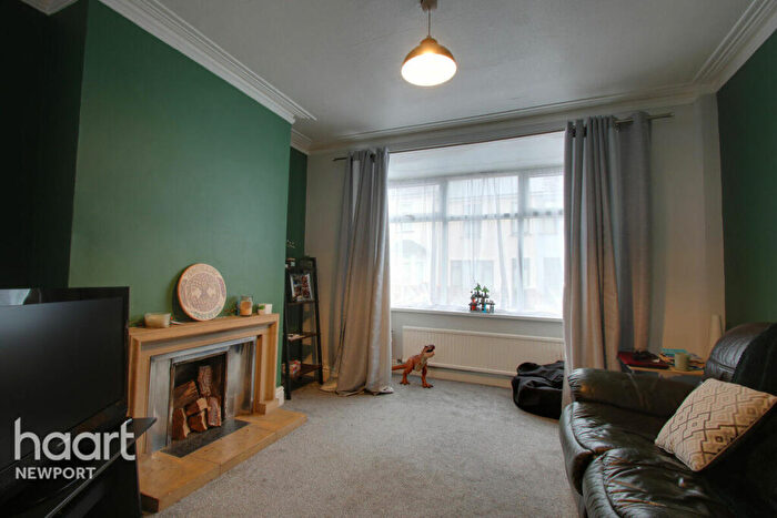 3 Bedroom Terraced House For Sale In Durham Road, Newport, NP19