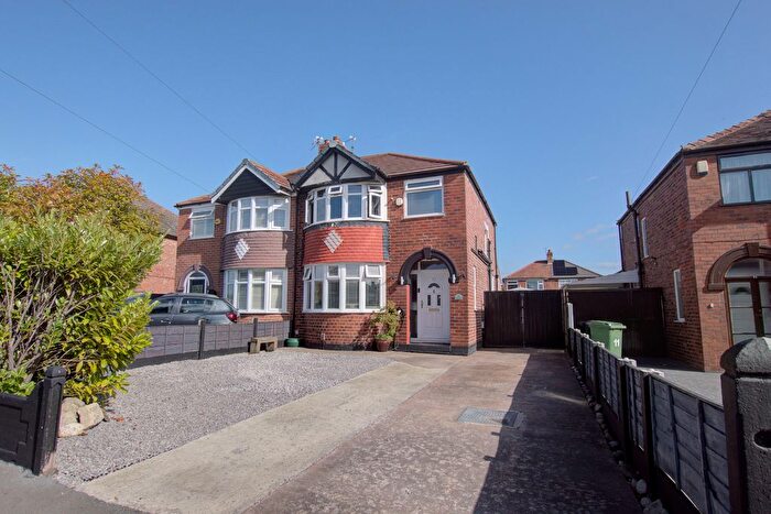 3 Bedroom Semi Detached House For Sale In Ridley Drive, Great Sankey, Warrington, WA5