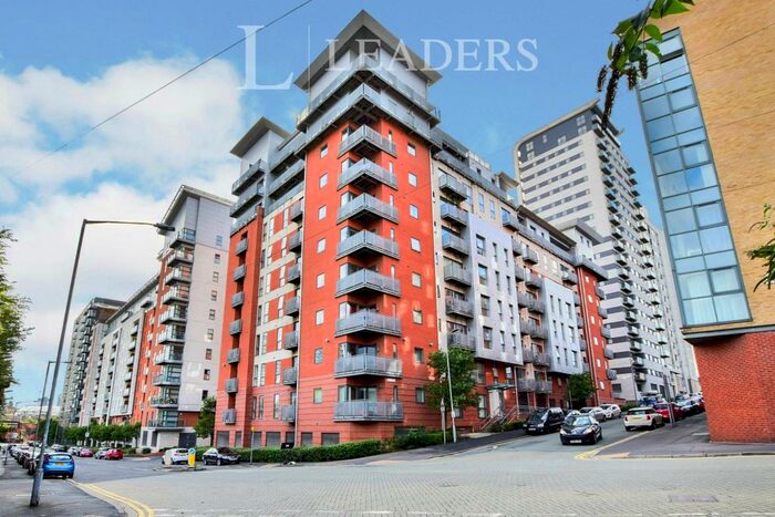 2 Bedroom Apartment To Rent In Melia House, Lord Street, Manchester, M4