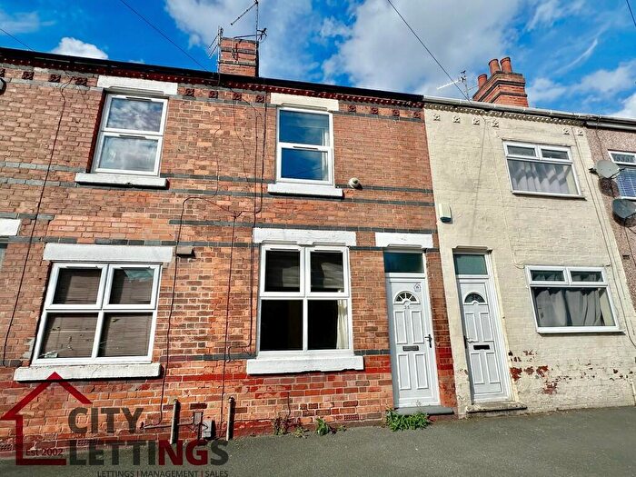 2 Bedroom Terraced House To Rent In Isandula Road, New Basford, NG7