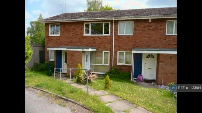2 Bedroom Maisonette To Rent In Myton Drive, Shirley, Solihull, B90