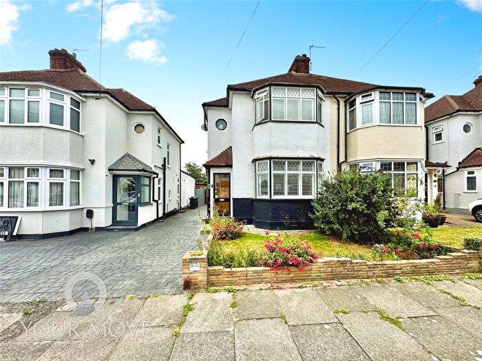 3 Bedroom Semi-Detached House For Sale In Denver Road, Dartford, Kent, DA1