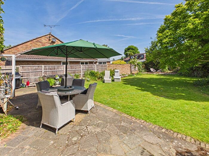 4 Bedroom Detached House For Sale In Norfolk Cottage, The Phygtle, Chalfont St. Peter, Buckinghamshire, SL9