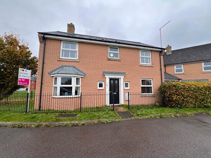 4 Bedroom Detached House To Rent In Oxpen, Aylesbury, HP18