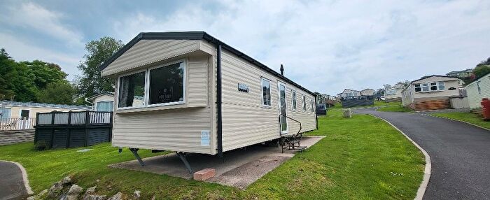 2 Bedroom Mobile/park Home For Sale In Kippford, Dalbeattie, DG5