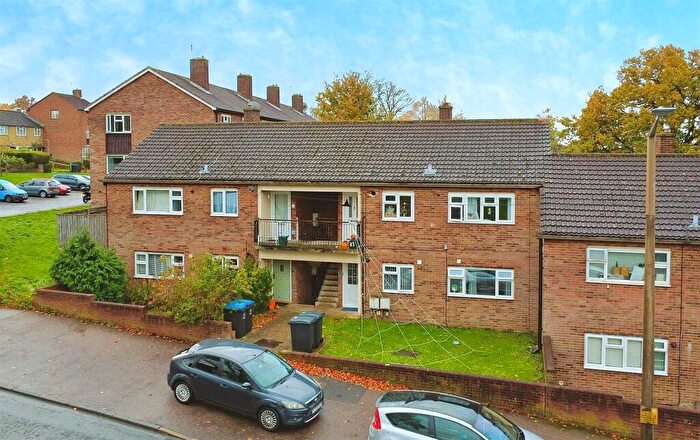 2 Bedroom Maisonette To Rent In Leys Road, Hemel Hempstead, HP3