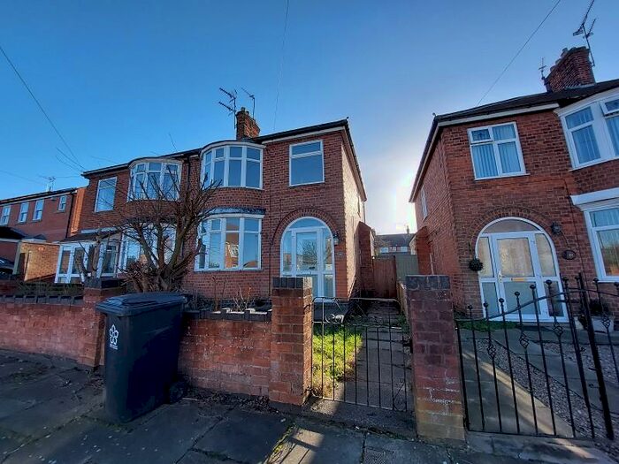 3 Bedroom Semi-Detached House To Rent In Paigle Road, Leicester, Leicestershire., LE2