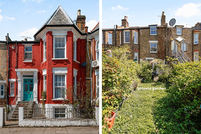 1 Bedroom Flat For Sale In Chardmore Road, Cazenove, N16