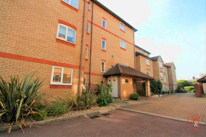 1 Bedroom Apartment To Rent In The Dell, Colchester, Essex, CO1