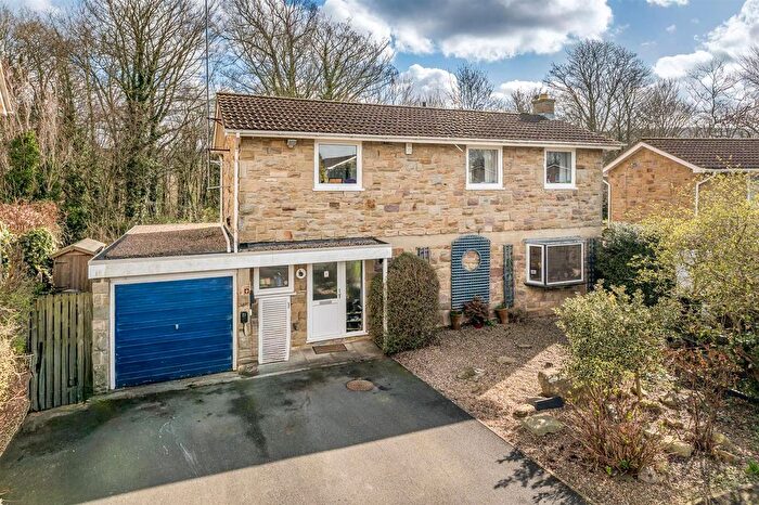 4 Bedroom Detached House For Sale In Riverside Park, Otley, LS21