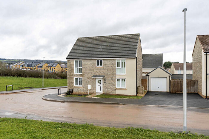 4 Bedroom Detached House For Sale In Dyer Street, Banwell, Weston-super-Mare, BS29