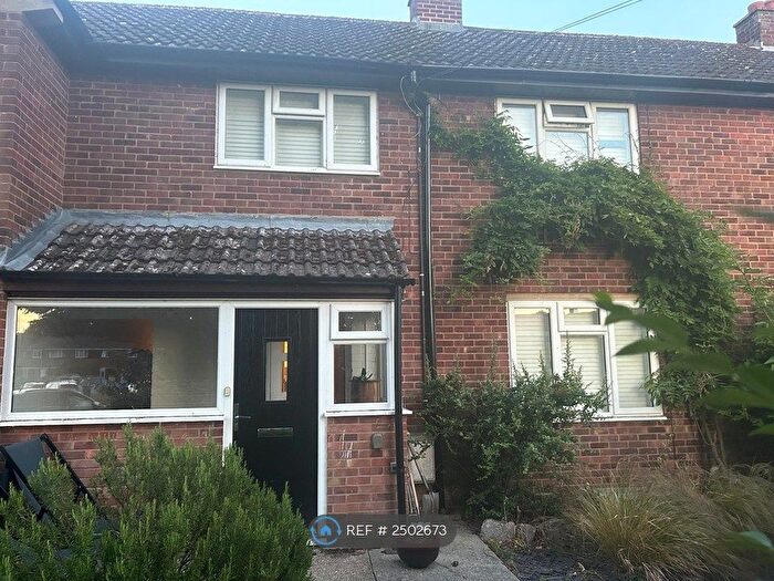 3 Bedroom Terraced House To Rent In Butts Green, Whittlesford, Cambridge, CB22
