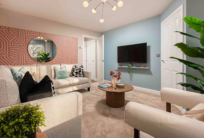 3 Bedroom Terraced House For Sale In "Ellerton" At Wallis Grove, Harworth, Doncaster, DN11