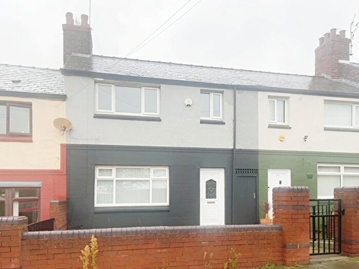 3 Bedroom Terraced House To Rent In Northumberland Street, Liverpool, Merseyside, L8