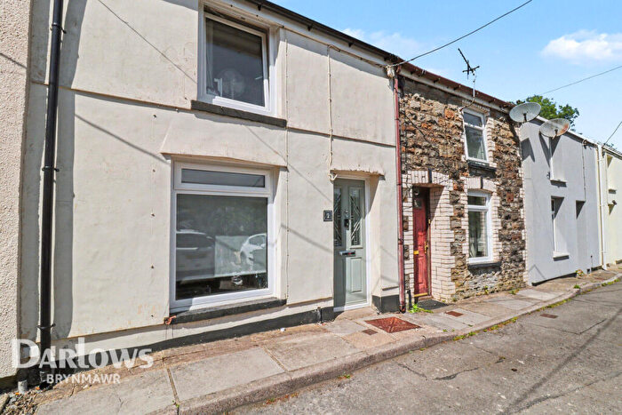 2 Bedroom Terraced House For Sale In Parsons Row, Blaina, NP13