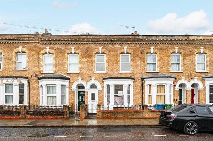 3 Bedroom Terraced House For Sale In Marmont Road, London, SE15