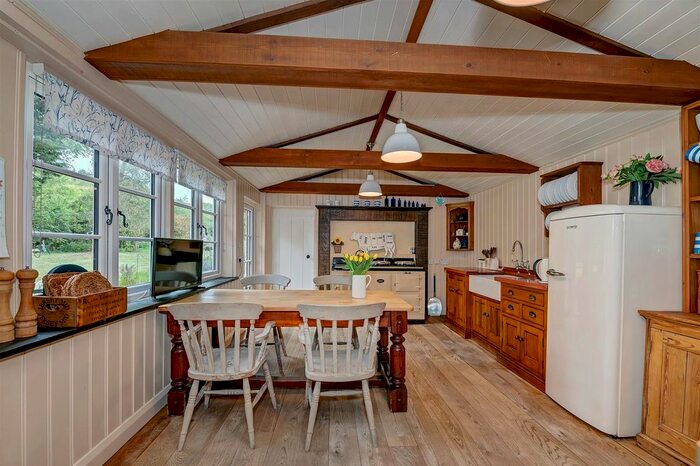 3 Bedroom Semi-Detached House For Sale In Rushford, Thetford, IP24