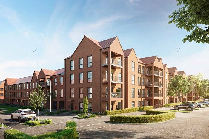 2 Bedroom Flat For Sale In Cavendish Grove, Raynes Park, SW20