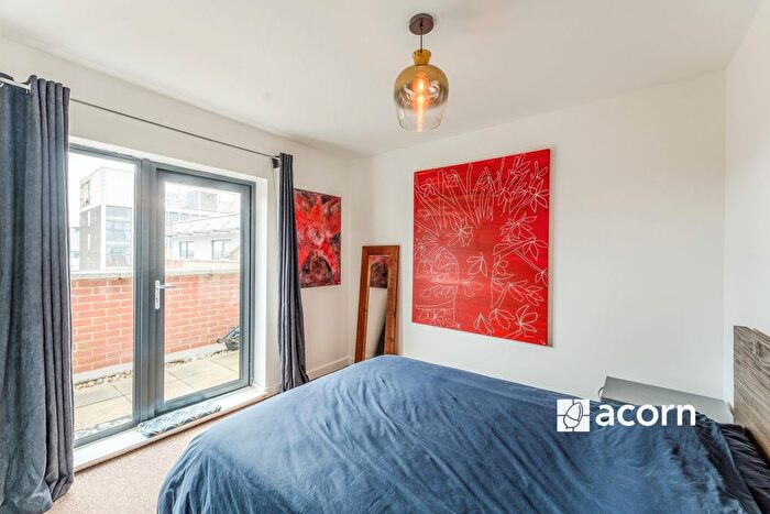 1 Bedroom Flat To Rent In London Road, London, SW16