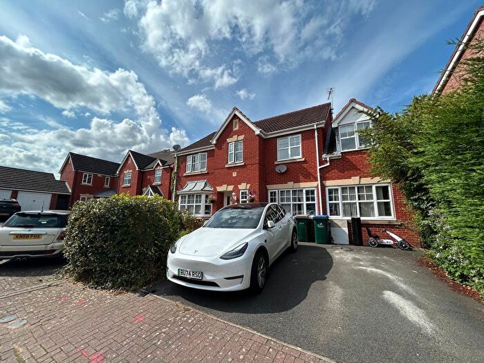 5 Bedroom Detached House For Sale In Greenways, Tile Hill, CV4