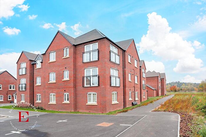 2 Bedroom Apartment To Rent In Martins Way, Meon Way Gardens, CV37