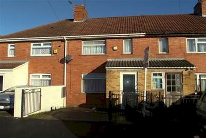 3 Bedroom Terraced House To Rent In Ilminster Avenue, Knowle, BS4