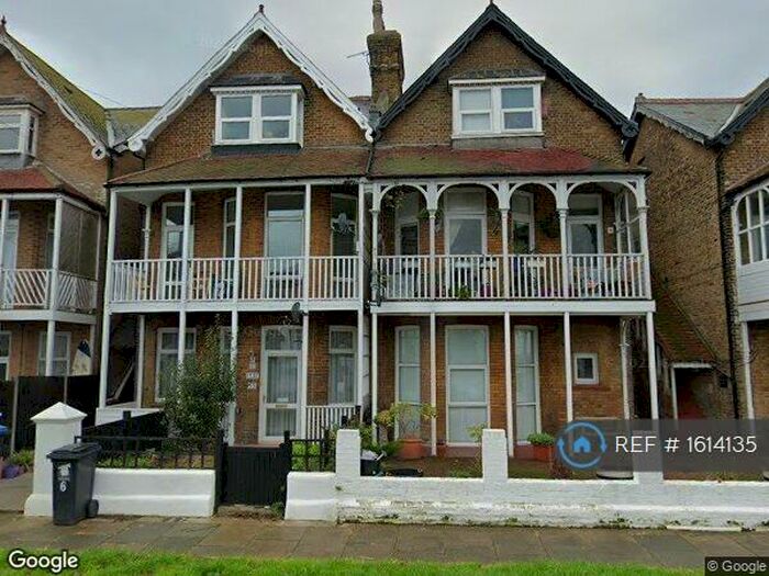 1 Bedroom Flat To Rent In Ethelbert Road, Birchington, CT7
