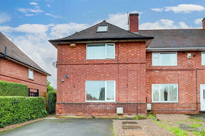 3 Bedroom Terraced House For Sale In Winsford Close, Nottingham, Nottinghamshire, NG8