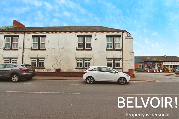2 Bedroom Flat For Sale In Station Road, Long Eaton, Long Eaton, NG10