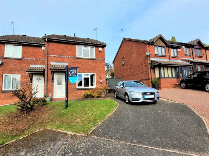 3 Bedroom Semi-Detached House To Rent In Dorrington Green, Great Barr, B42