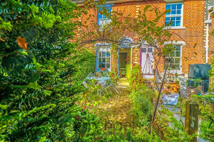 2 Bedroom Terraced House To Rent In Colne Terrace, Wivenhoe, Colchester, CO7