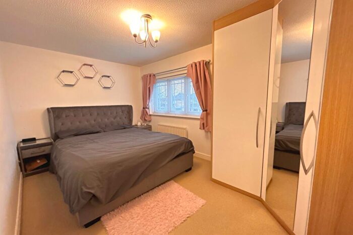 3 Bedroom Semi-Detached House For Sale In Chadwick Close, Wilmslow, SK9