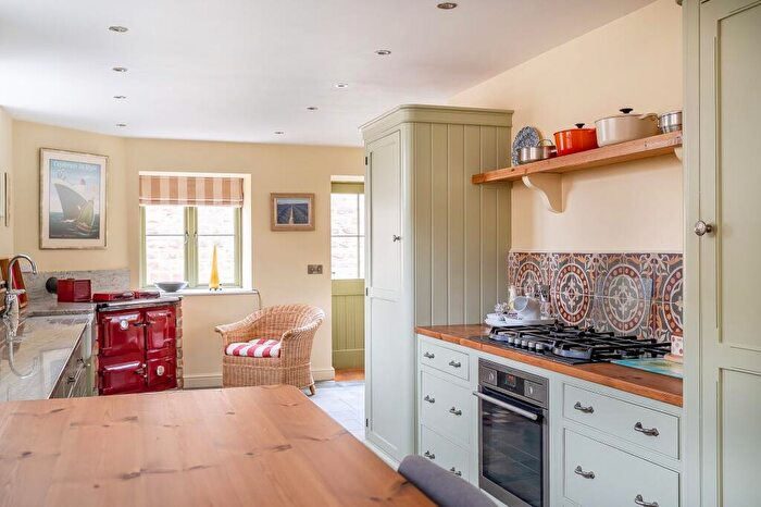 4 Bedroom Detached House For Sale In Chapel Lane, Spofforth, HG3