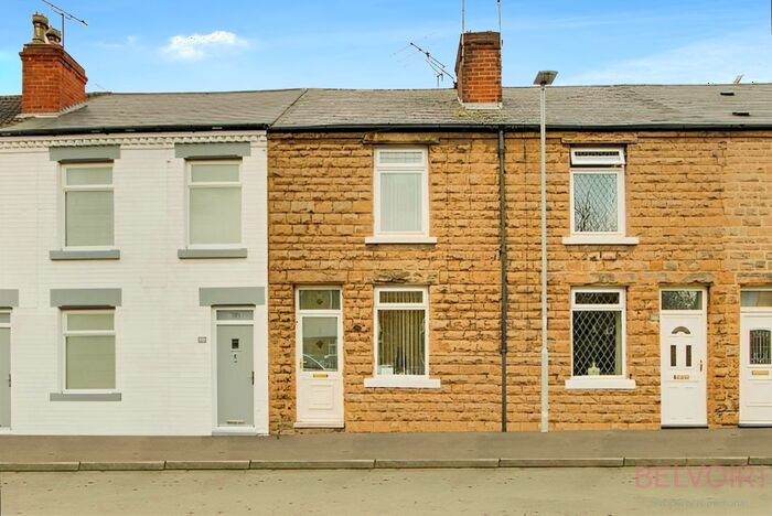 3 Bedroom Terraced House To Rent In Occupation Road, Hucknall, NG15