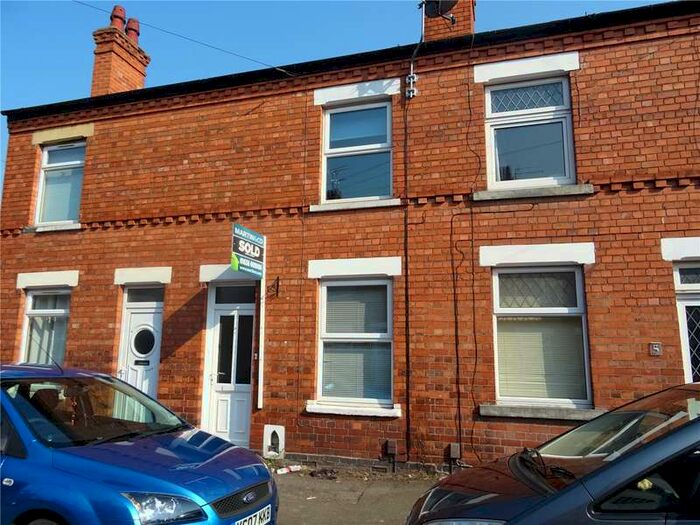 2 Bedroom Terraced House To Rent In Lindum Street, Newark, NG24