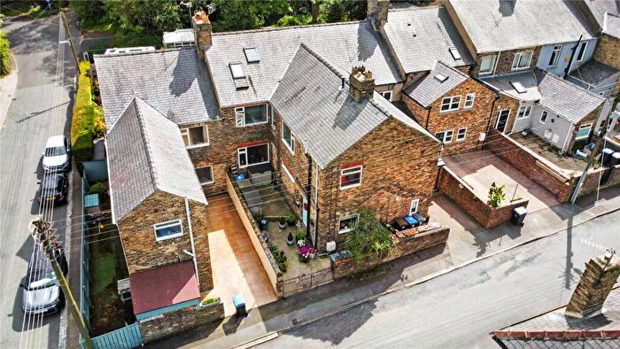 5 Bedroom Terraced House For Sale In South View, Kimblesworth, Chester Le Street, Durham, DH2